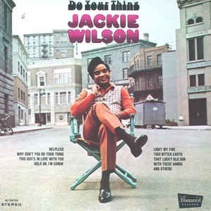 This Guy’s In Love With You - Jackie Wilson