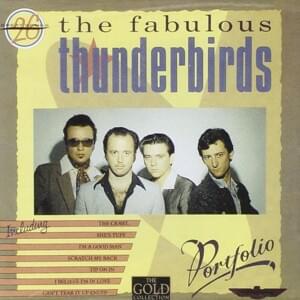 Mathilda - The Fabulous Thunderbirds