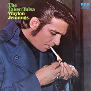 (Don’t Let The Sun Set On You) Tulsa - Waylon Jennings