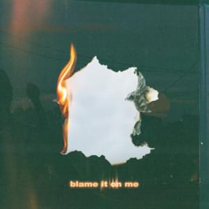 Blame It On Me - Richie Campbell