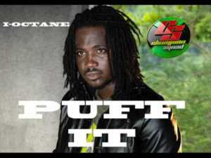 Puff It - I-Octane