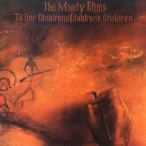 Floating - The Moody Blues