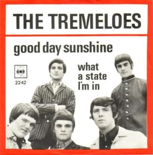 Good Day Sunshine - The Tremeloes