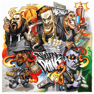 Vielen Dank - 187 Strassenbande (Ft. Bonez MC, LX, Maxwell 187 & Sa4)