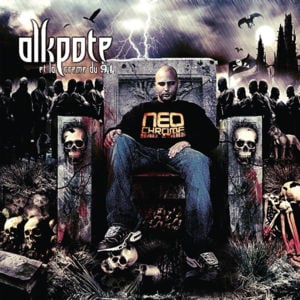 On prend l’avantage - Alkpote (Ft. Diablor, Kiss-R & X (France))