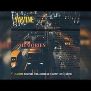 Jealous - Yamine (Ft. BJ Rhymes & RAY RAY ETZEL)