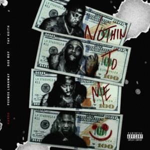 Nothin to Me - Hardo, Peewee Longway & Tay Keith (Ft. Doe Boy)