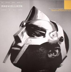 Curls / Great Days (Live) - MF DOOM