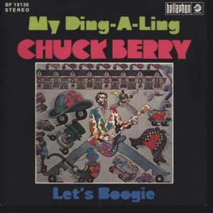 My Ding a Ling - Chuck Berry