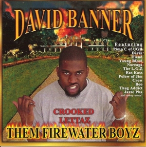 Living - David Banner (Ft. Devin The Dude & Kamikaze)