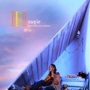 Les mots de Faon - Zazie