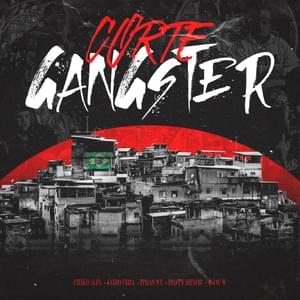 Corte Gangster - Chiko Alfa, Jairo Vera, Djay W (Ft. FloyyMenor & ITHAN NY)