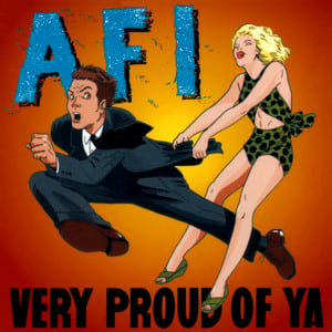 Consult My Lover - AFI