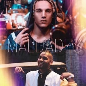 Maldades - Falke 912 (Ft. Diel Paris)