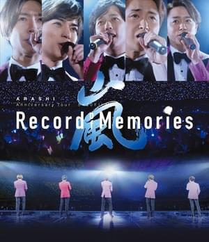 [NEWS] ARASHI Anniversary Tour 5x20 FILM “Record of Memories” Set to Hit US Theatres For One Night Only - Lyrxo Japan