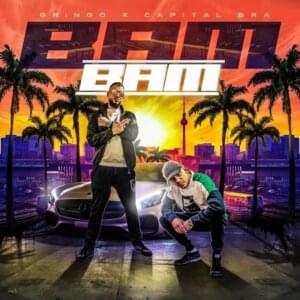 Bam Bam - Gringo & Capital Bra