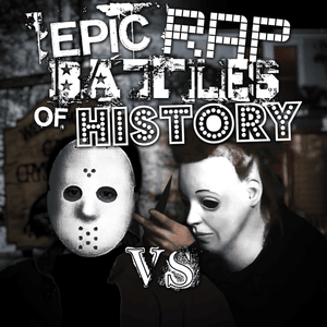 Jason Voorhees vs Michael Myers - Epic Rap Batles of History (Ft. Mr. Jay (RB))