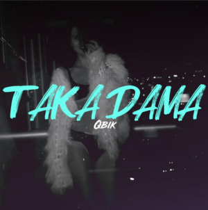 Taka dama - Qbik