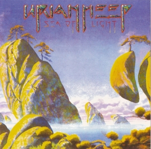 Sail the Rivers - Uriah Heep