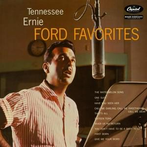 Have You Seen Her - Tennessee Ernie Ford