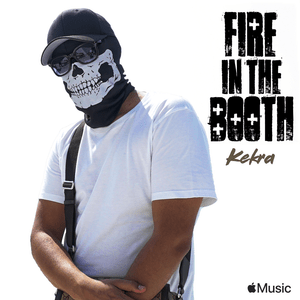 Fire in the Booth, Pt. 1 - Kekra (Ft. Charlie Sloth)