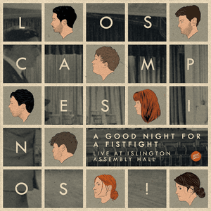 There Are Listed Buildings (Live At Islington Assembly Hall) - Los Campesinos!