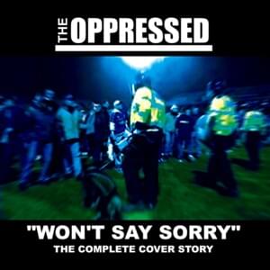 Skinhead Girl - The Oppressed