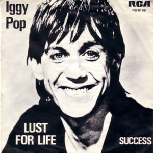 Lust for Life - Iggy Pop