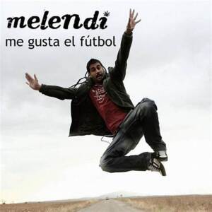 Me Gusta El Fútbol - Melendi