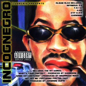 Incognegro Intro - Ludacris