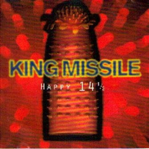 Martin Scorsese (Clean Version) - King Missile