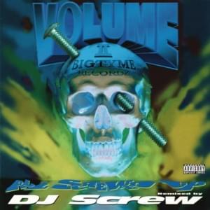 Straighten It Out - DJ Screw (Ft. Point Blank)