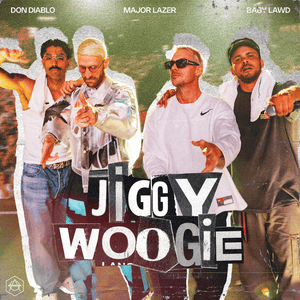 Jiggy Woogie - Don Diablo, Major Lazer & Baby Lawd