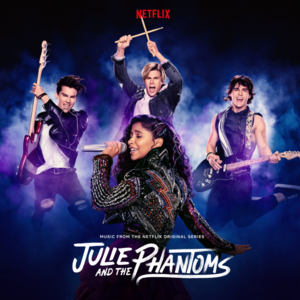 This Band is Back (Reggie’s Jam) - Julie and the Phantoms Cast (Ft. Charlie Gillespie, Jeremy Shada & Owen Patrick Joyner)