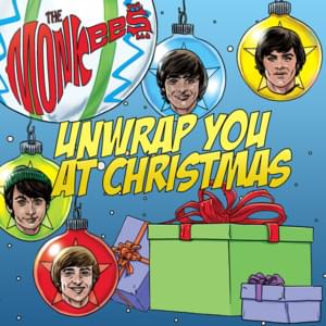 Unwrap You at Christmas - The Monkees