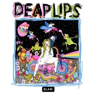 Wandering Witches - Deap Lips