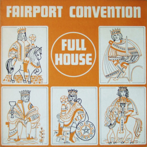 Walk Awhile - Fairport Convention