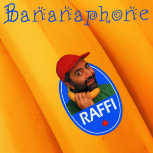 C-A-N-A-D-A - Raffi