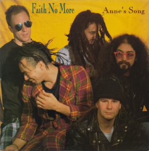 Anne’s Song - Faith No More