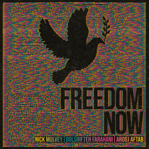 Freedom Now - Nick Mulvey (Ft. Arooj Aftab & Golshifteh Farahani)