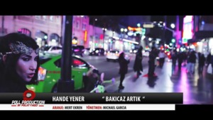 Bakıcaz Artık - Hande Yener