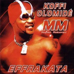 Effervescent - Koffi Olomidé (Ft. Fally Ipupa)