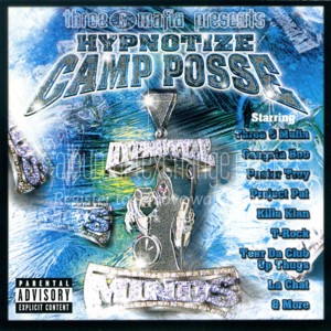 Die a Soldier - Hypnotize Camp Posse (Ft. Killa Klan Kaze, La Chat, M.C. Mack, Scan Man & T-Rock)