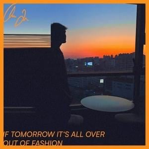 If Tomorrow It’s All Over - Chris James