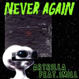 เปลี่ยน (Never Again) - ARTRILLA (Ft. 1MILL)