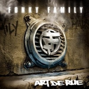 Art de rue - Fonky Family