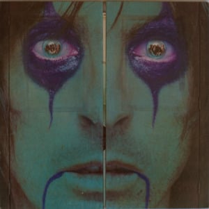 From the Inside - Alice Cooper