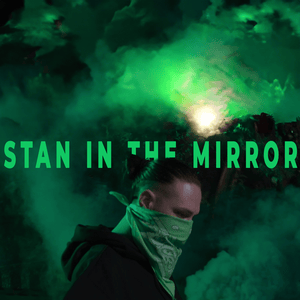 Stan in the Mirror - Sun Diego