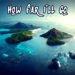 How Far I’ll Go - Jonathan Young (Ft. Peyton Parrish & RichaadEB)