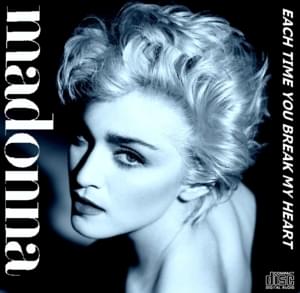 Each Time you Break My Heart (Demo) - Madonna